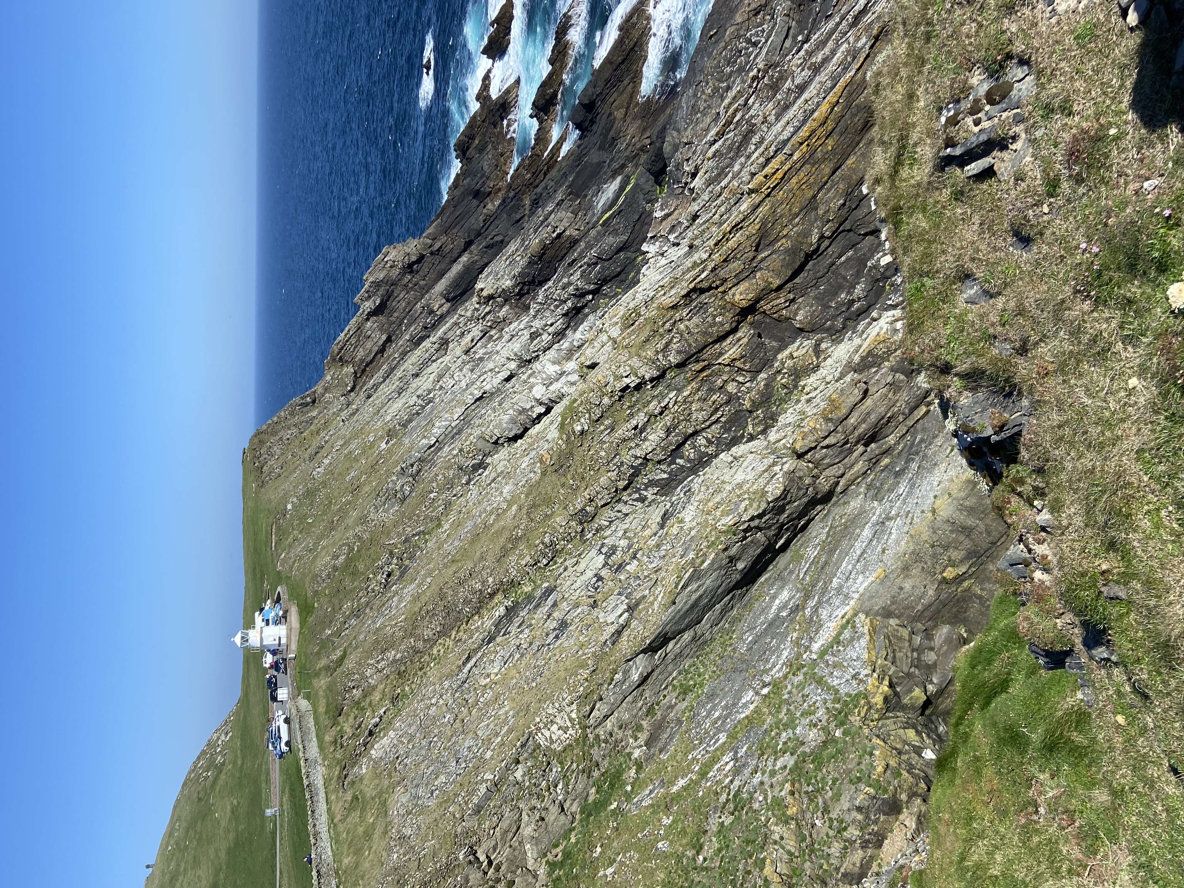 Day 5 Puffin Cliffs